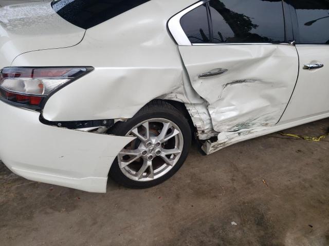 Photo 9 from auction – 2013 NISSAN MAXIMA S with VIN 1N4AA5AP1DC843838