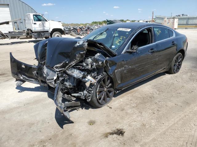 Photo 2 from auction – 2013 JAGUAR XF with VIN SAJWA0E76D8S74423