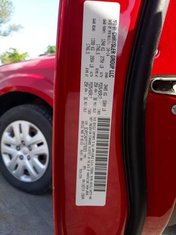 Photo 10 from auction – 2015 DODGE JOURNEY SE with VIN 3C4PDCAB7FT578323