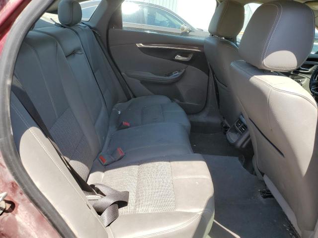 Photo 6 from auction – 2017 CHEVROLET IMPALA LT with VIN 2G1105SAXH9119658