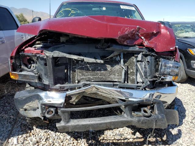 Photo 9 from auction – 1999 FORD F250 SUPER with VIN 1FTNX21F2XEC25436