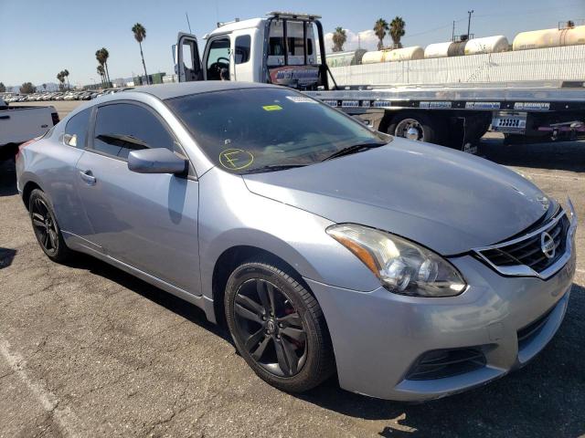 NISSAN ALTIMA S 2012 مع رقم تعريف المركبة 1N4AL2EP9CC214913 - صورة من المزاد