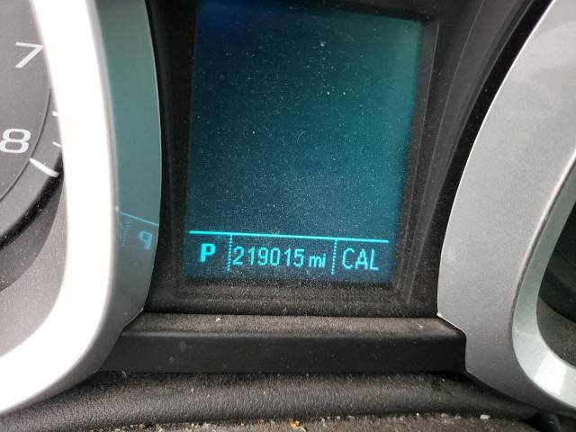Photo 8 from auction – 2015 CHEVROLET EQUINOX LS with VIN 2GNALAEK3F1155738