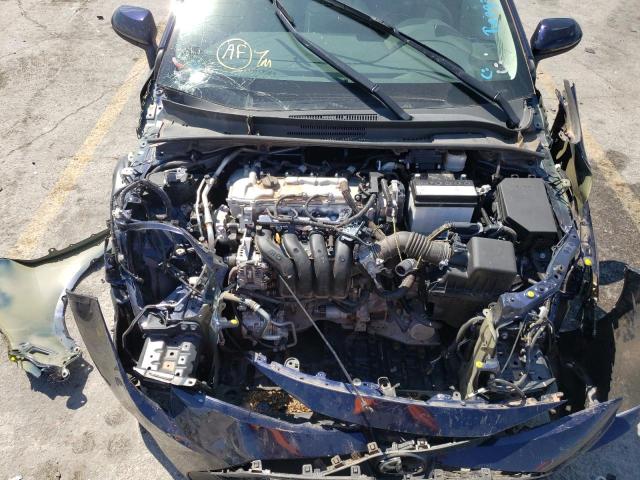 Photo 7 from auction – 2020 TOYOTA COROLLA LE with VIN 5YFEPRAE0LP088767