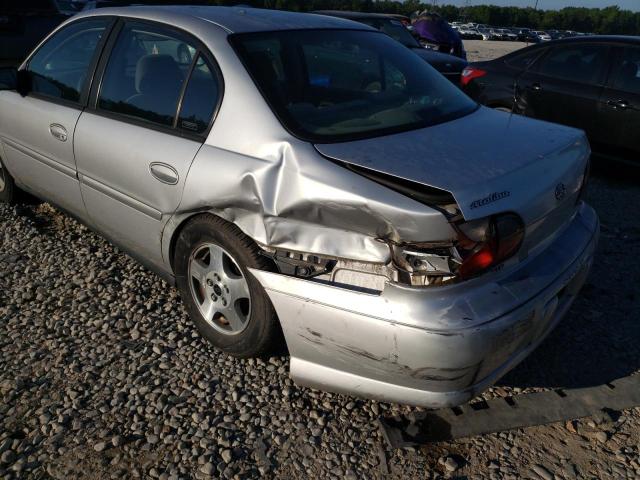 Photo 9 from auction – 2004 CHEVROLET MALIBU with VIN 1G1ND52J42M544602