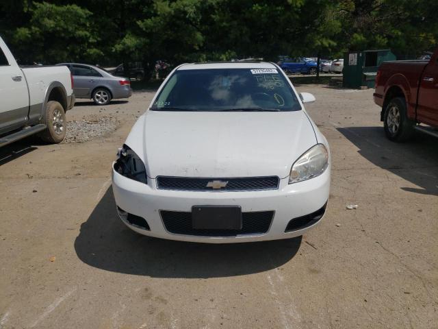 Photo 9 from auction – 2014 CHEVROLET IMPALA LIM with VIN 2G1WC5E34E1104383