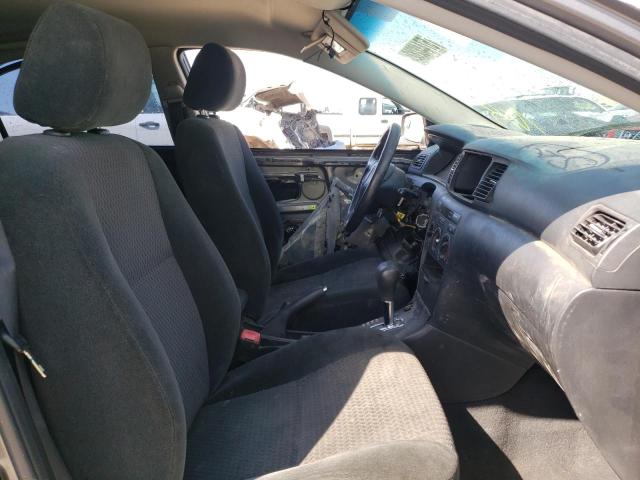 Photo 5 from auction – 2006 TOYOTA COROLLA CE with VIN 1NXBR32E26Z734046