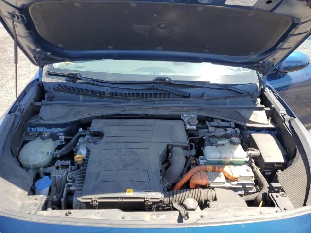 Photo 7 from auction – 2020 KIA NIRO LX with VIN KNDCB3LC1L5394209