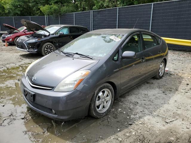 Photo 2 from auction – 2008 TOYOTA PRIUS with VIN JTDKB20U983422926