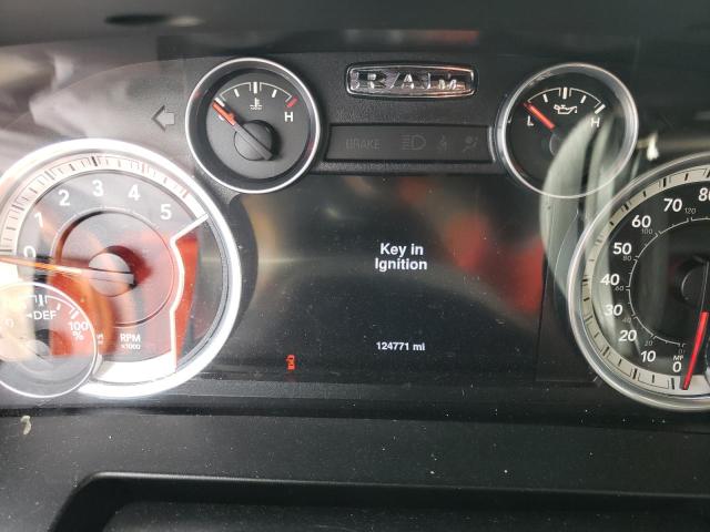 Photo 8 from auction – 2016 RAM 2500 LARAM with VIN 3C6UR5FLXGG129429