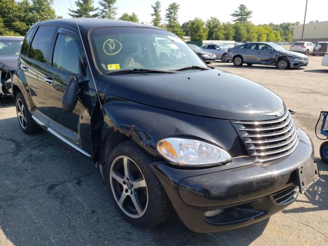 CHRYSLER PT CRUISER 2005 with VIN 3C8FY68865T637869 - Photo from auction