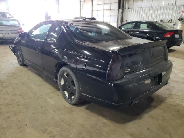 Photo 3 from auction – 2006 CHEVROLET MONTE CARL with VIN 2G1WL16C569248633