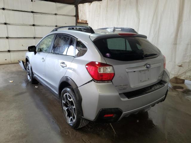Photo 3 from auction – 2017 SUBARU CROSSTREK with VIN JF2GPAKC2H8233321