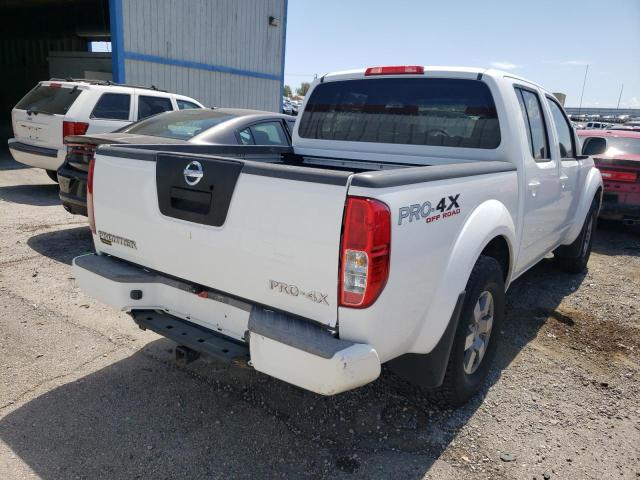 Photo 4 from auction – 2010 NISSAN FRONTIER C with VIN 1N6AD0ER2AC415981