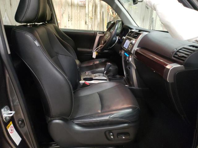 Photo 5 from auction – 2016 TOYOTA 4RUNNER SR with VIN JTEZU5JR8G5114732