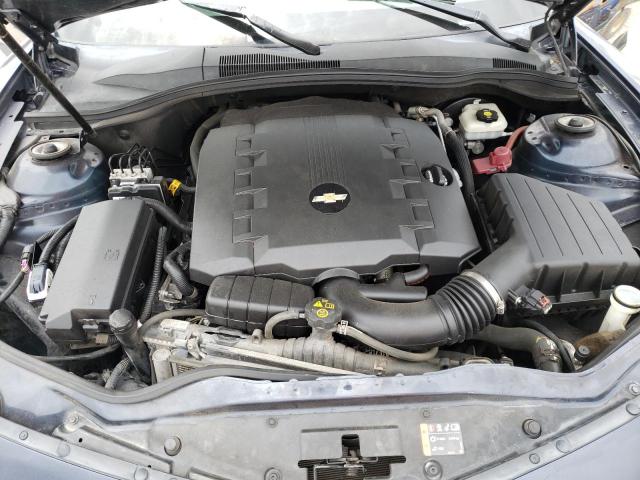 Photo 7 from auction – 2014 CHEVROLET CAMARO LT with VIN 2G1FB1E36E9229057