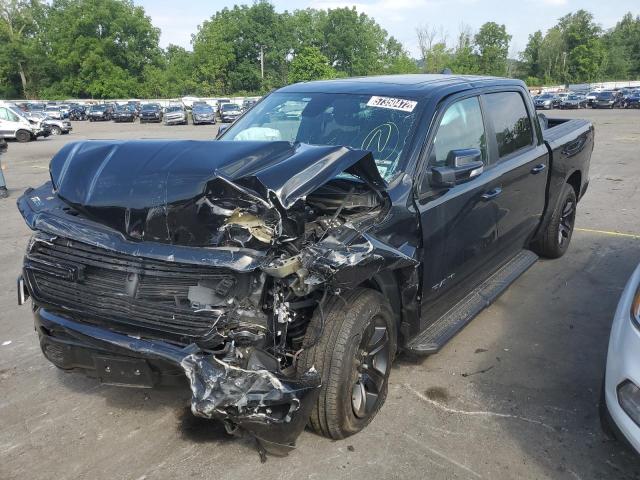 Photo 2 from auction – 2021 RAM 1500 BIG H with VIN 1C6SRFFT8MN705213