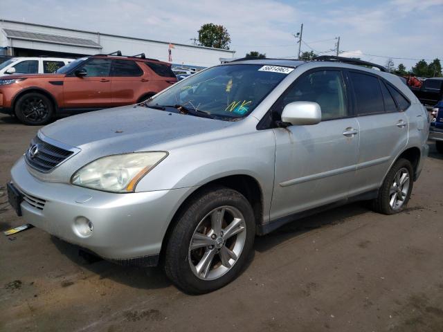 Photo 2 from auction – 2006 LEXUS RX 400 with VIN JTJHW31U660033692