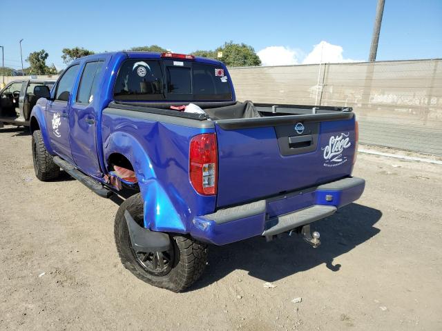 Photo 3 from auction – 2019 NISSAN FRONTIER S with VIN 1N6AD0EV6KN733380