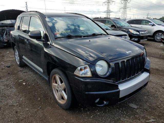JEEP COMPASS LI 2009 with VIN 1J4FT57B09D179050 - Photo from auction