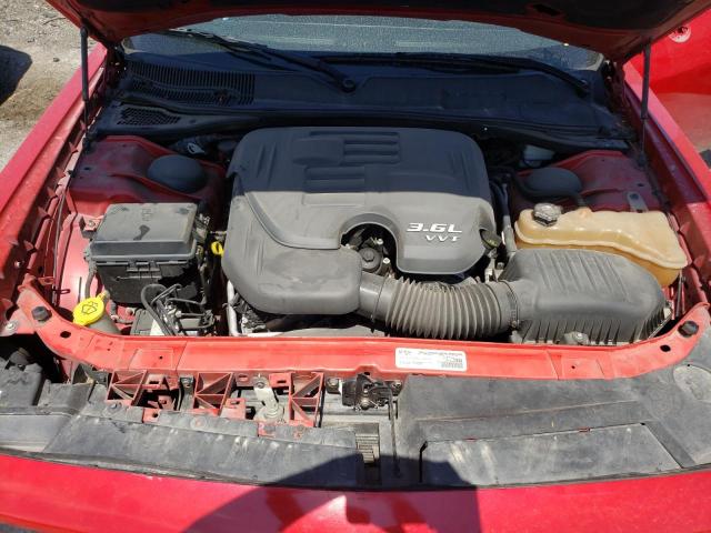 Photo 7 from auction – 2012 DODGE CHALLENGER with VIN 2C3CDYAGXCH121070