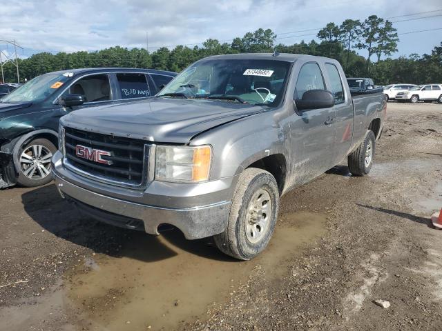 Photo 2 from auction – 2008 GMC SIERRA C15 with VIN 1GTEC19X58Z135517