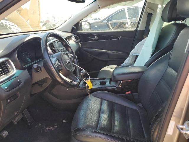 Photo 5 from auction – 2016 KIA SORENTO EX with VIN 5XYPH4A56GG174510