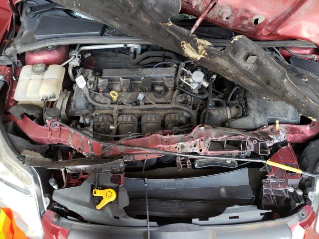 Photo 7 from auction – 2014 FORD FOCUS SE with VIN 1FADP3F24EL428124