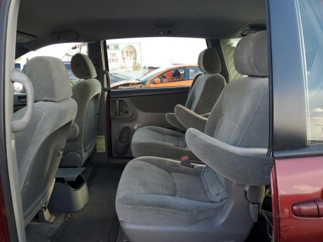 Photo 6 from auction – 2006 TOYOTA SIENNA CE with VIN 5TDZA23C16S551209