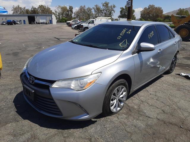 Photo 2 from auction – 2017 TOYOTA CAMRY LE with VIN 4T1BF1FK0HU766896