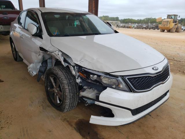 Photo 1 from auction – 2015 KIA OPTIMA LX with VIN 5XXGM4A78FG505992