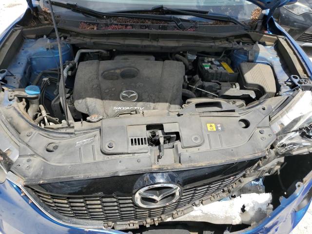 Photo 7 from auction – 2014 MAZDA CX-5 SPORT with VIN JM3KE2BE7E0301295