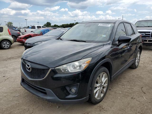 Photo 2 from auction – 2014 MAZDA CX-5 GT with VIN JM3KE2DY7E0301630