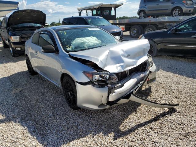 Photo 1 from auction – 2005 TOYOTA SCION TC with VIN JTKDE177550014228