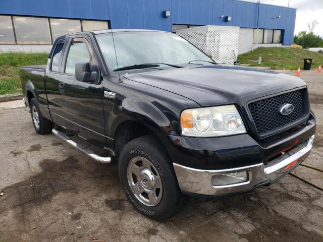 FORD F150 2005 with VIN 1FTPX12595FB05598 - Photo from auction