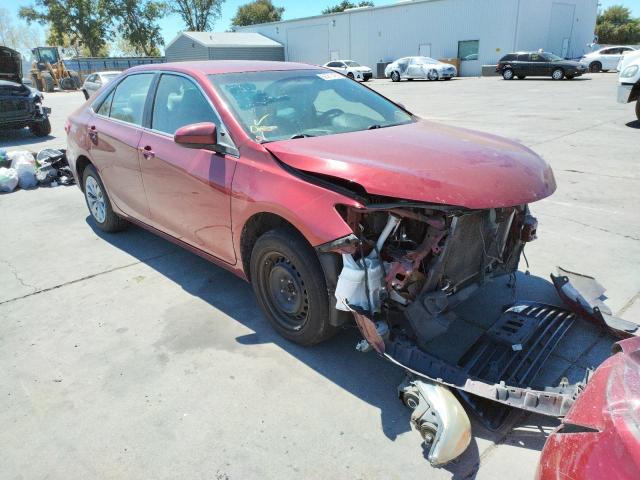 Photo 1 from auction – 2015 TOYOTA CAMRY LE with VIN 4T1BF1FK8FU924091