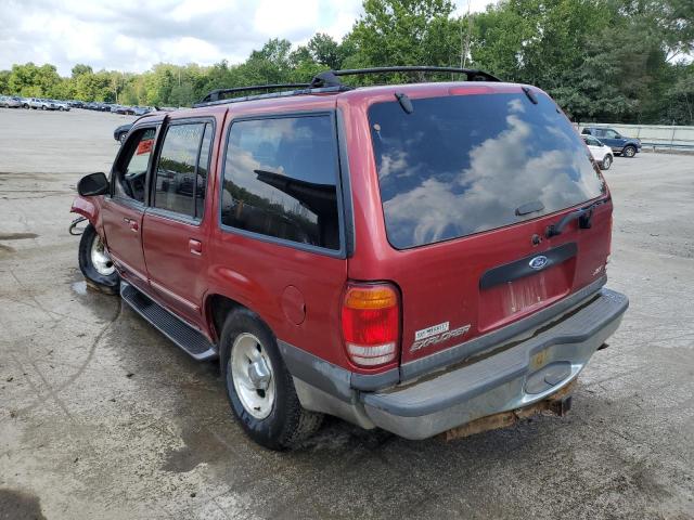 Photo 3 from auction – 2000 FORD EXPLORER X with VIN 1FMZU73E8YZB30820