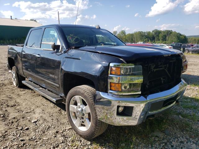CHEVROLET SILVERADO 2016 with VIN 1GC1KWE86GF175179 - Photo from auction
