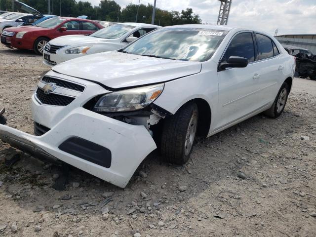 Photo 2 from auction – 2013 CHEVROLET MALIBU LS with VIN 1G11B5SA8DF358766