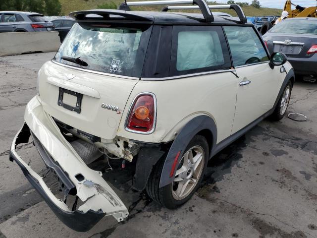 Photo 4 from auction – 2008 MINI COOPER S with VIN WMWMF73538TV34150