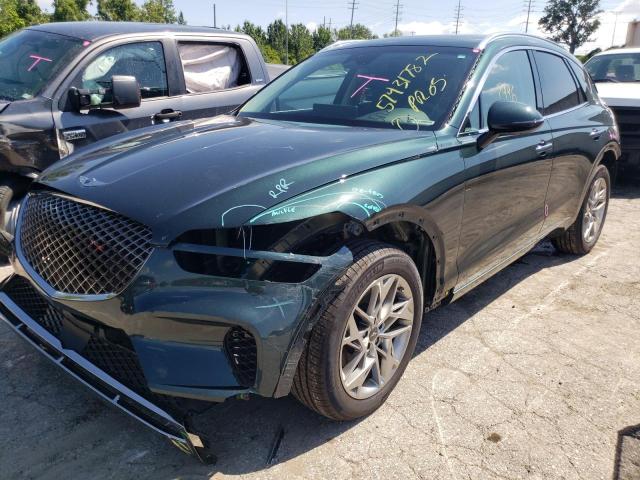 Photo 2 from auction – 2022 GENESIS GV70 BASE with VIN KMUMADTB7NU058588
