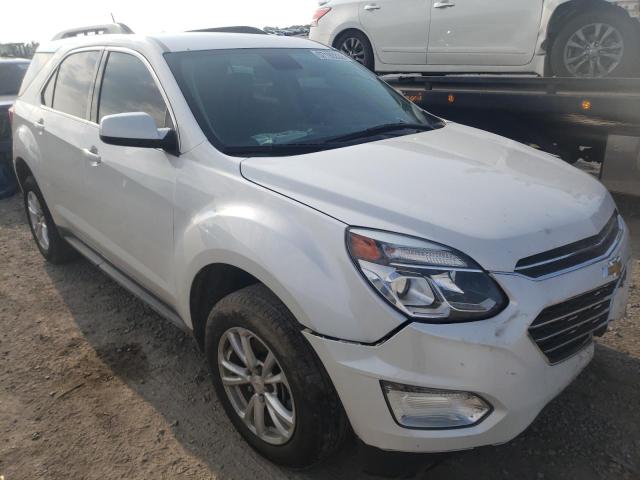 CHEVROLET EQUINOX LT 2017 with VIN 2GNALCEK9H1598703 - Photo from auction