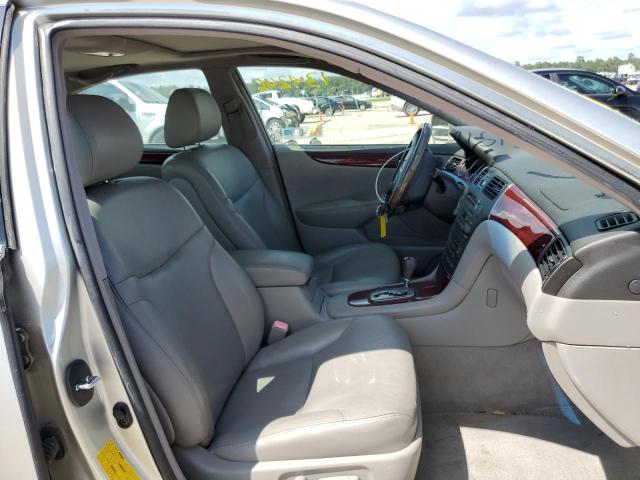 Photo 5 from auction – 2004 LEXUS ES 330 with VIN JTHBA30G940022488