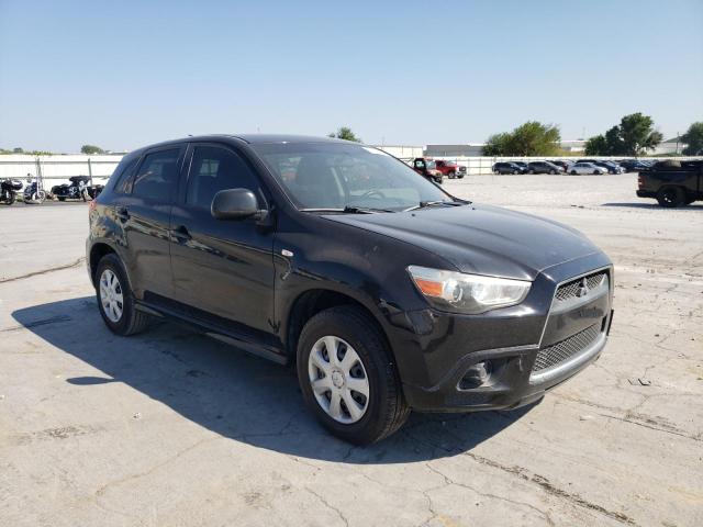 MITSUBISHI OUTLANDER 2012 with VIN JA4AP3AU2CZ002846 - Photo from auction