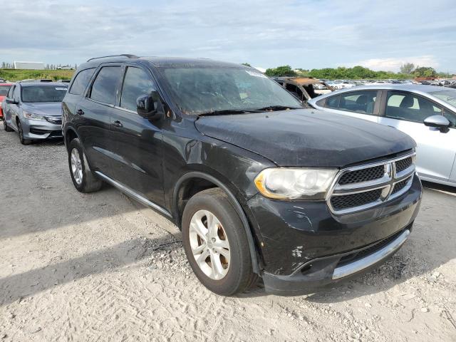 DODGE DURANGO SX 2013 with VIN 1C4RDHAG1DC677696 - Photo from auction