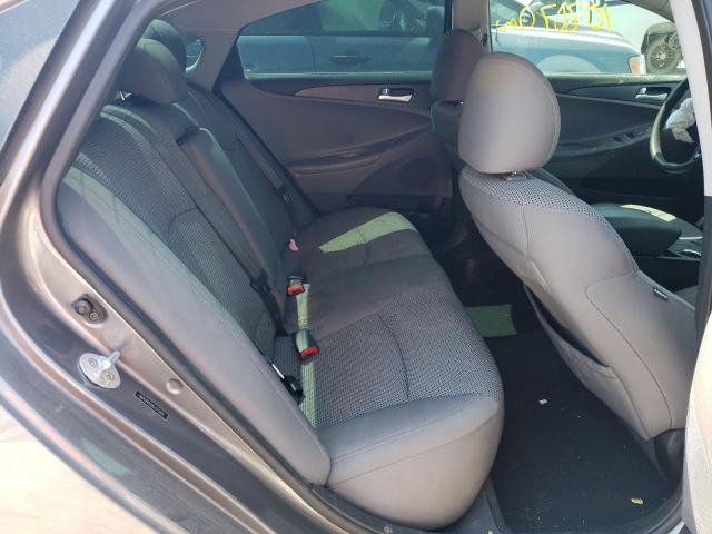 Photo 6 from auction – 2012 HYUNDAI SONATA GLS with VIN 5NPEB4AC8CH373309