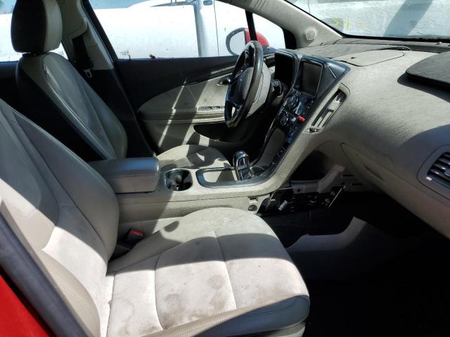 Photo 5 from auction – 2013 CHEVROLET VOLT with VIN 1G1RH6E42DU104737