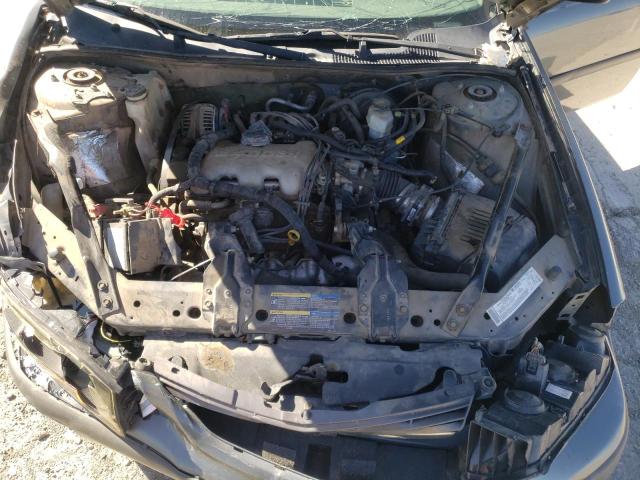 Photo 7 from auction – 2005 CHEVROLET IMPALA with VIN 2G1WF52E459202327