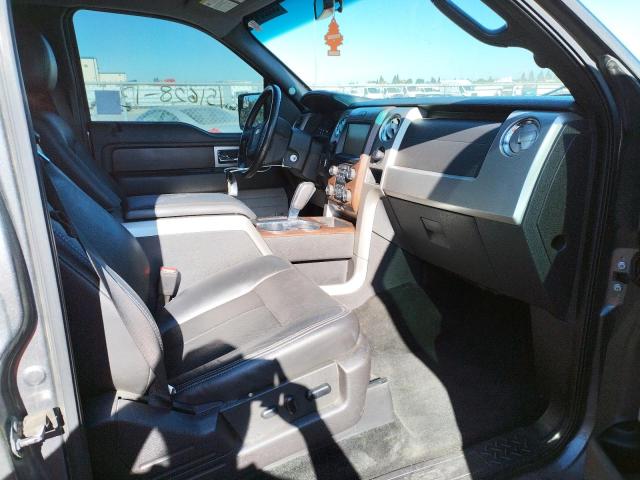 Photo 5 from auction – 2013 FORD F150 SUPER with VIN 1FTFW1EF7DFB03785