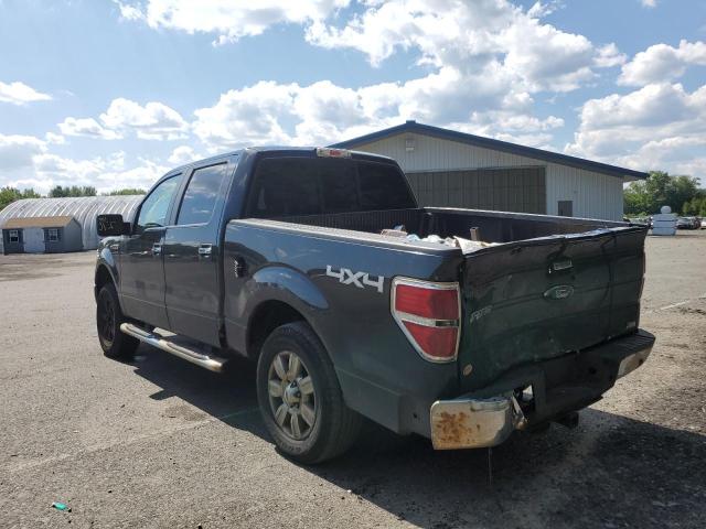 Photo 3 from auction – 2011 FORD F150 SUPER with VIN 1FTFW1EF5BFA02631